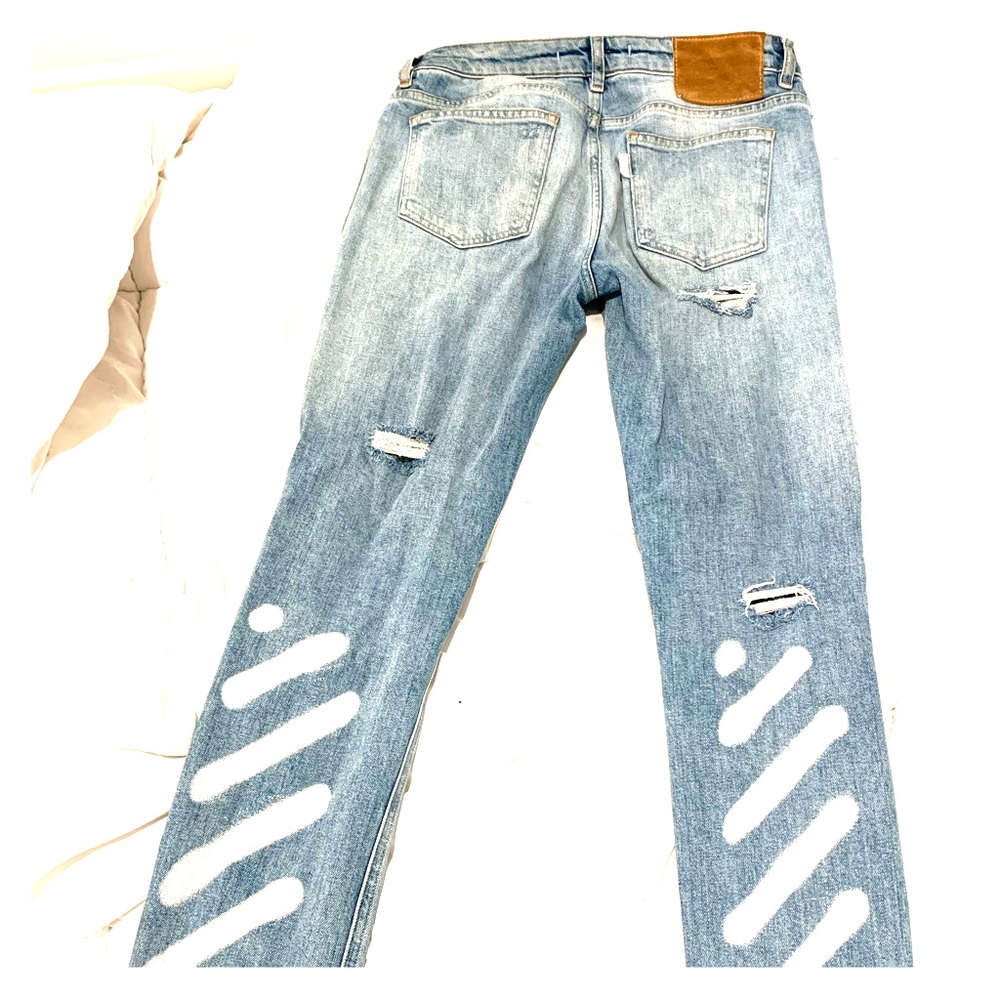 Off White c/o Virgil Abloh Skinny Jeans 29